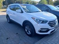 Hyundai Santa Fe 2018 годаүшін9 000 000 тг. в Актобе