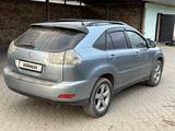 Lexus RX 330 2003 года за 7 200 000 тг. в Узынагаш – фото 5