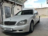 Mercedes-Benz S 320 2002 года за 5 000 000 тг. в Тараз