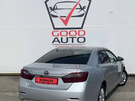 Toyota Camry 2014 годаүшін8 850 000 тг. в Усть-Каменогорск – фото 6