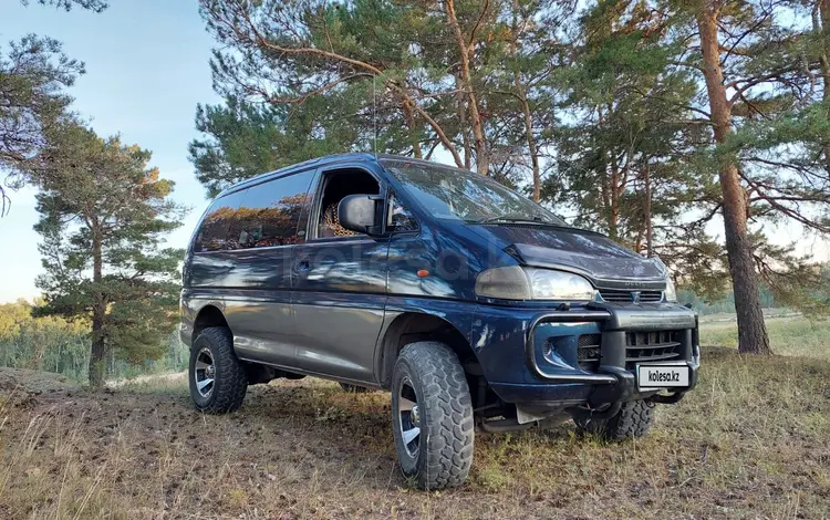 Mitsubishi Delica 1994 годаүшін4 200 000 тг. в Алматы