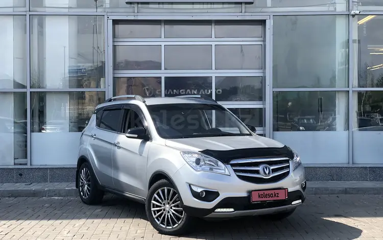 Changan CS35 2018 года за 7 900 000 тг. в Астана