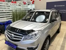 Changan CS35, 2018