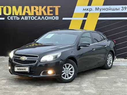 Chevrolet Malibu 2014 года за 6 450 000 тг. в Атырау