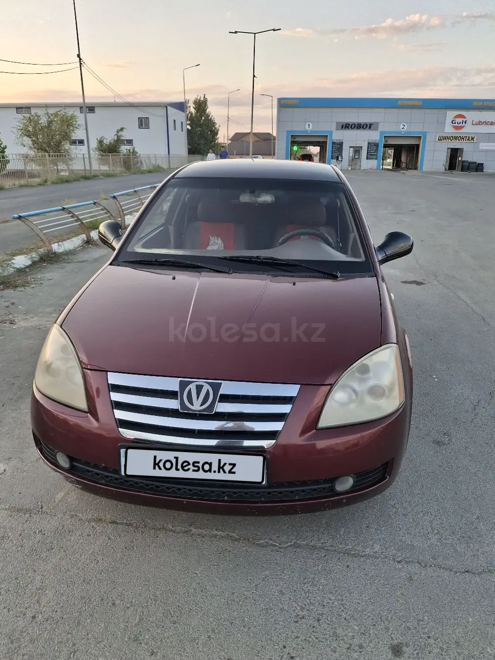 Chery Fora, 2009