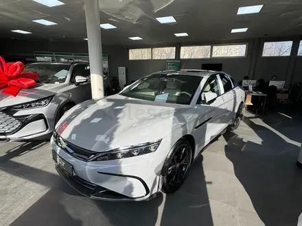 BYD Han DM-i Comfort 2025 года за 16 000 000 тг. в Шымкент