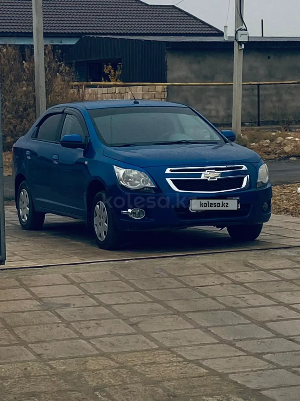 Chevrolet Cobalt, 2020