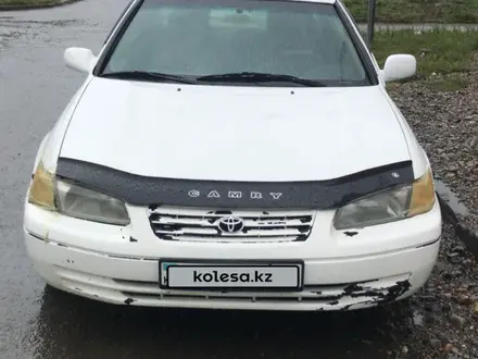Toyota Camry 1999 года за 2 000 000 тг. в Усть-Каменогорск – фото 7