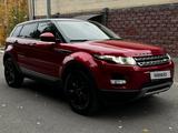 Land Rover Range Rover Evoque 2014 года за 9 200 000 тг. в Алматы – фото 3