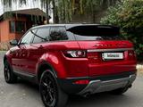 Land Rover Range Rover Evoque 2014 года за 9 200 000 тг. в Алматы – фото 5