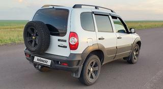 Chevrolet Niva 2016 года за 4 530 000 тг. в Караганда