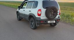 Chevrolet Niva 2016 года за 4 530 000 тг. в Караганда – фото 5