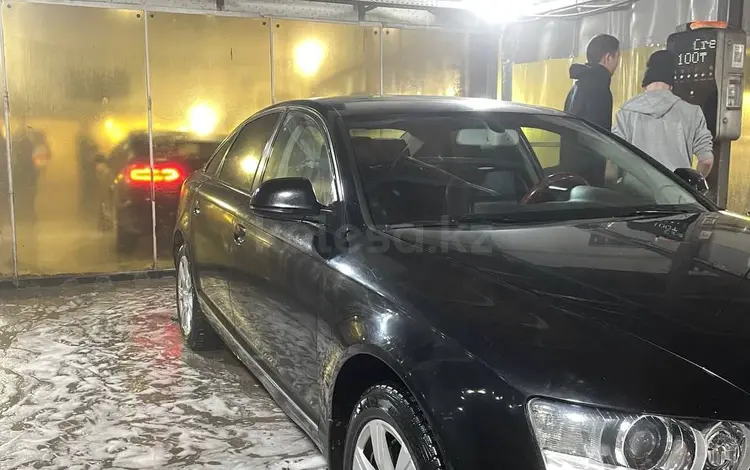 Audi A6 2010 года за 6 700 000 тг. в Астана