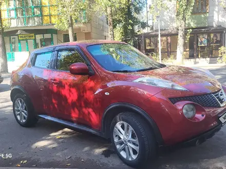 Nissan Juke 2013 года за 5 500 000 тг. в Алматы – фото 3