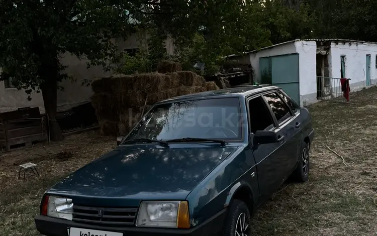 ВАЗ (Lada) 21099 2000 года за 550 000 тг. в Шымкент