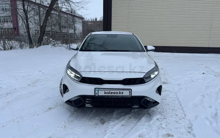 Kia Cerato 2021 годаүшін11 000 000 тг. в Астана