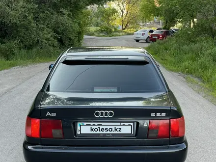 Audi A6 1996 года за 3 200 000 тг. в Караганда – фото 5