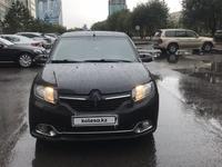 Renault Logan 2014 года за 3 000 000 тг. в Уральск