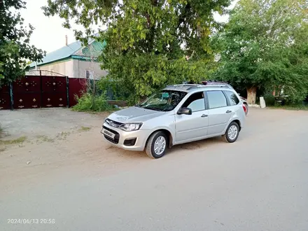 ВАЗ (Lada) Kalina 2194 2018 года за 4 300 000 тг. в Актобе – фото 10