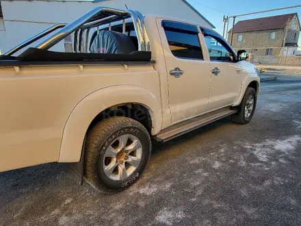 Toyota Hilux 2013 года за 12 500 000 тг. в Актау – фото 8