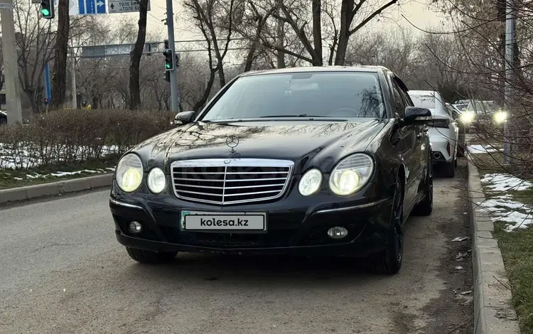 Mercedes-Benz E 320 2004 года за 5 800 000 тг. в Алматы