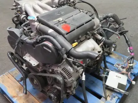 Двигатель (ДВС, Мотор) на Toyota Sienna Тойота Сиенна в Алматы