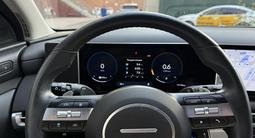 Hyundai Tucson 2024 года за 13 500 000 тг. в Астана – фото 2