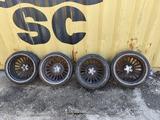 Диски на БМВ 5x120 225/35 r20 за 400 000 тг. в Караганда – фото 4