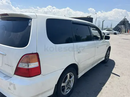 Honda Odyssey 2001 года за 3 600 000 тг. в Алматы – фото 5