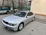 BMW 745 2004 года за 4 800 000 тг. в Талдыкорган – фото 4