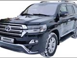 Toyota Land Cruiser 2016 годаүшін33 999 999 тг. в Алматы