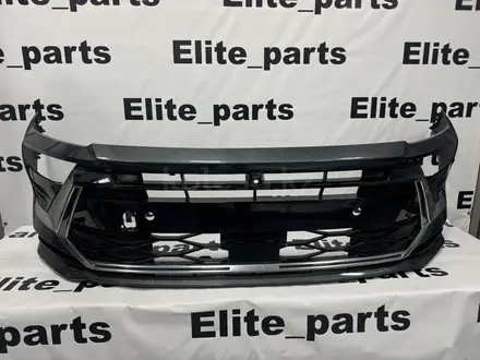 Бампер Hyundai sonata dn8 рестайлинг за 220 000 тг. в Уральск