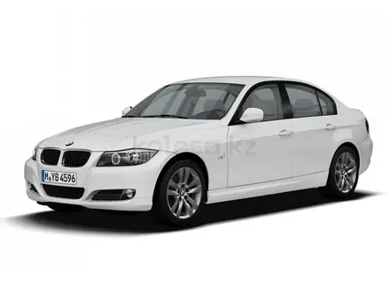 Стекла фар bmw 3 e90 рестайлинг за 17 500 тг. в Астана