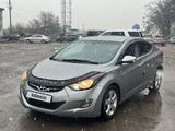 Hyundai Avante 2010 года за 5 262 500 тг. в Алматы – фото 2