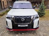 Nissan Patrol 2013 года за 27 000 000 тг. в Алматы – фото 2