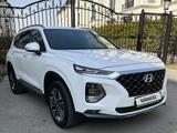 Hyundai Santa Fe 2020 годаүшін15 500 000 тг. в Алматы