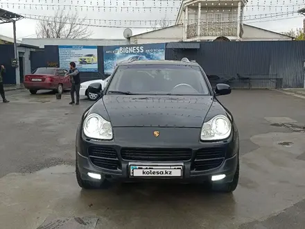 Porsche Cayenne 2006 года за 7 000 000 тг. в Шымкент – фото 8