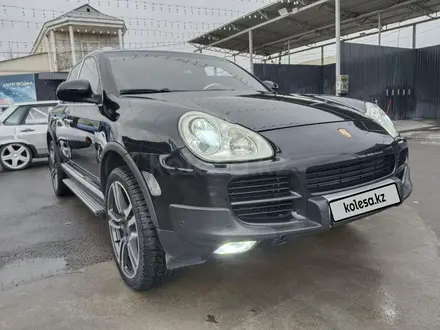 Porsche Cayenne 2006 года за 7 000 000 тг. в Шымкент – фото 9