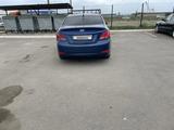 Hyundai Accent 2014 года за 4 000 000 тг. в Астана – фото 3