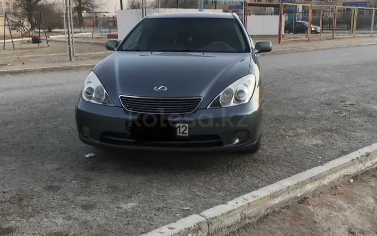 Lexus ES 330 2006 года за 7 050 000 тг. в Актау