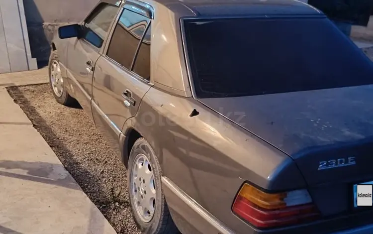 Mercedes-Benz E 230 1991 годаүшін2 300 000 тг. в Алматы