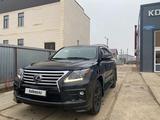 Lexus LX 570 2014 годаүшін25 500 000 тг. в Уральск – фото 2