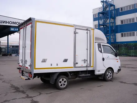 Ремонт кузовных панелей, прицепной и грузовой техники, утепление фургонов. в Алматы