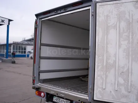 Ремонт кузовных панелей, прицепной и грузовой техники, утепление фургонов. в Алматы – фото 5