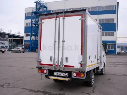 Ремонт кузовных панелей, прицепной и грузовой техники, утепление фургонов. в Алматы – фото 7