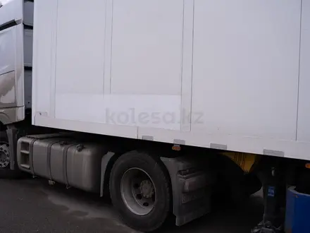 Ремонт кузовных панелей, прицепной и грузовой техники, утепление фургонов. в Алматы – фото 8