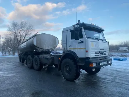 Камаз питьевая вода пищевая вода в Костанай