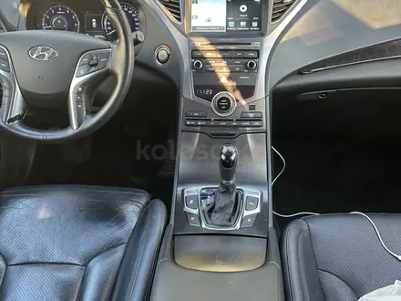 Hyundai Grandeur 2015 года за 5 350 000 тг. в Астана – фото 3