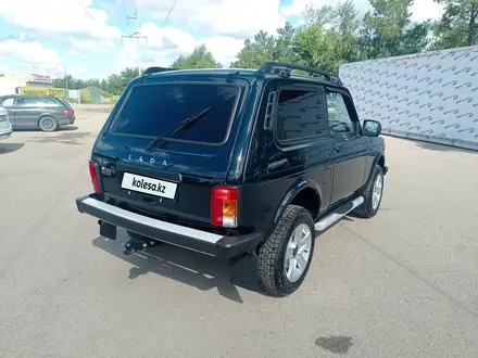 ВАЗ (Lada) Lada 2121 2024 года за 7 600 000 тг. в Костанай – фото 6