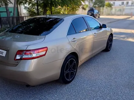 Toyota Camry 2011 года за 4 800 000 тг. в Актау – фото 8